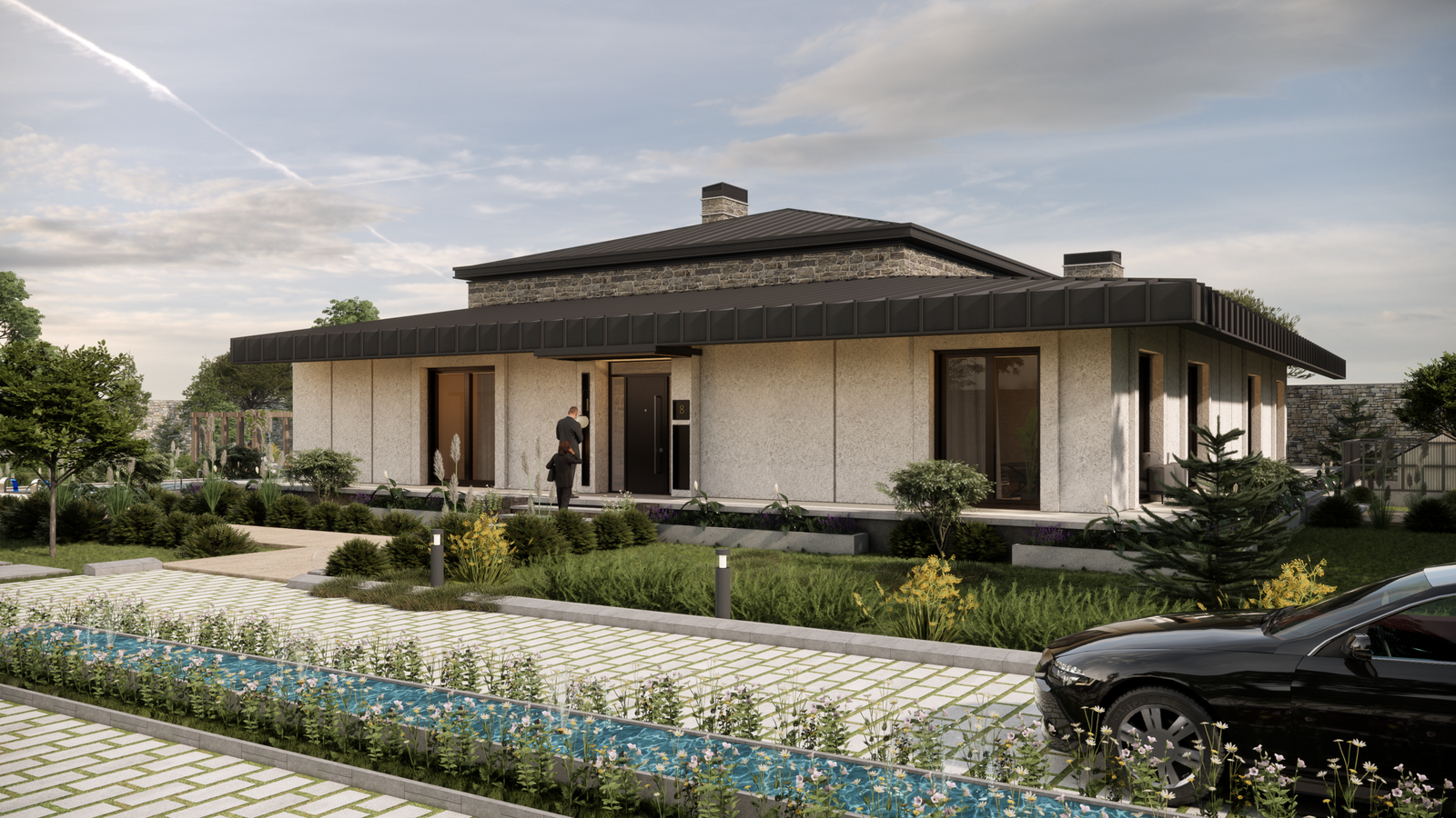 Konacık Private Villa proje görseli 2
