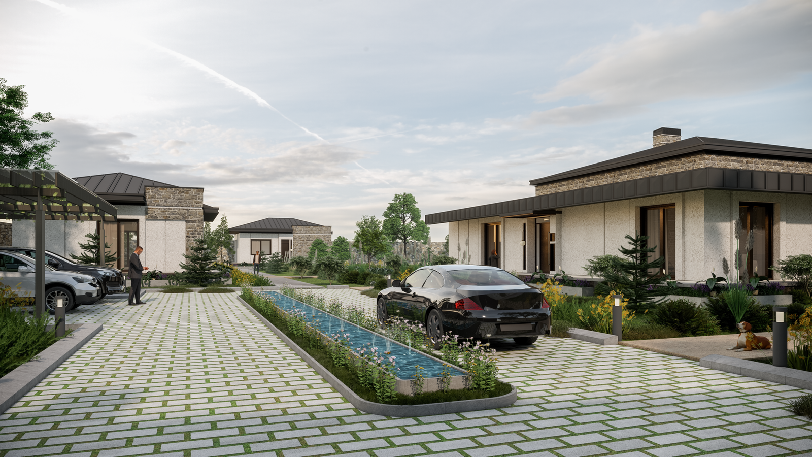 Konacık Private Villa proje görseli 4