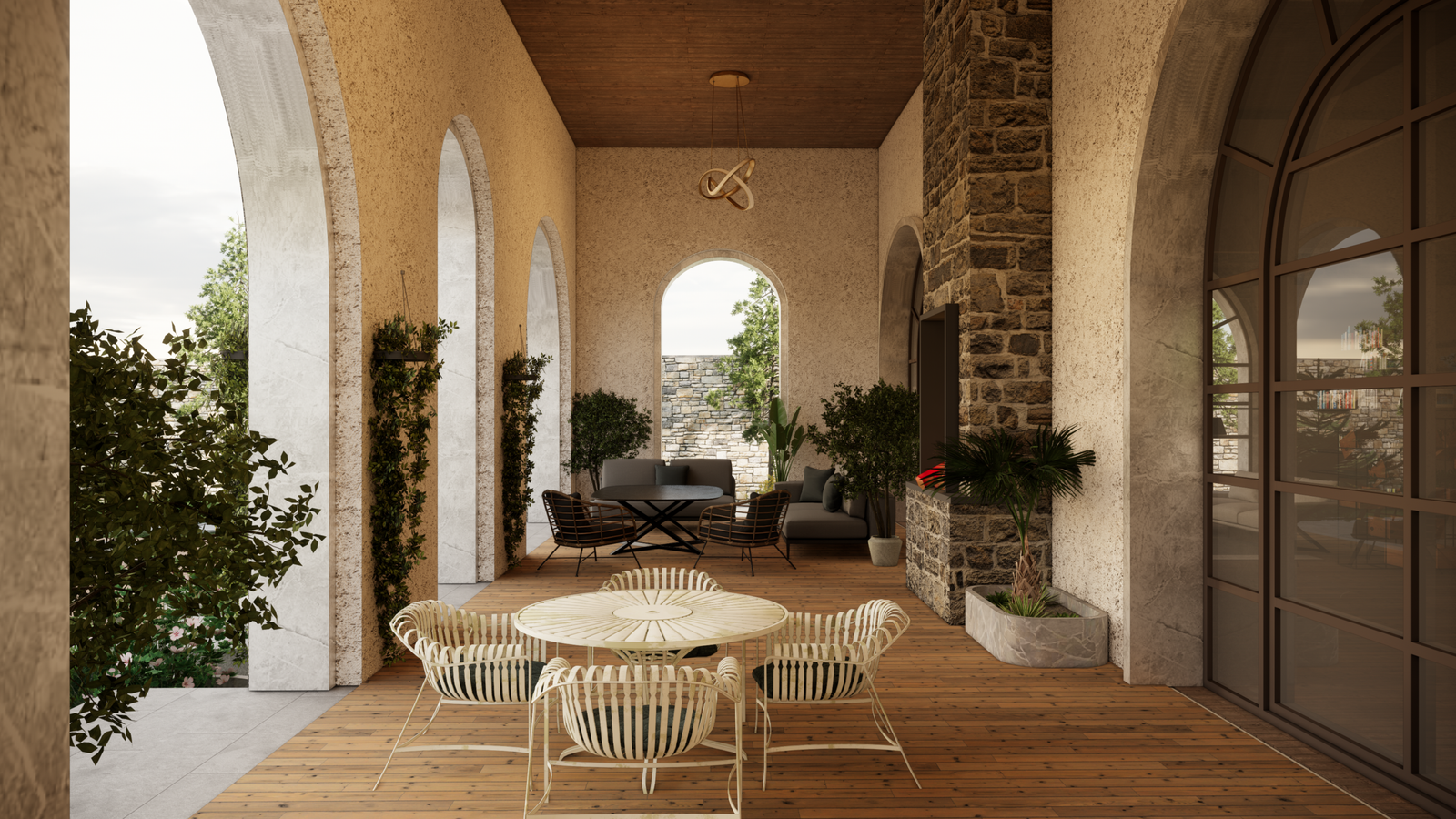 Konacık Private Villa proje görseli 5