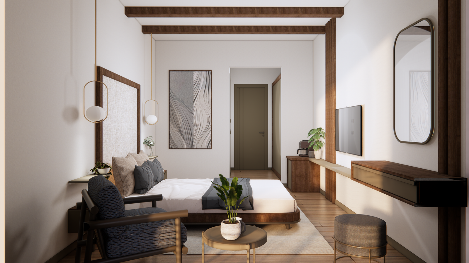 Casa Kawa Butik Otel proje görseli 3