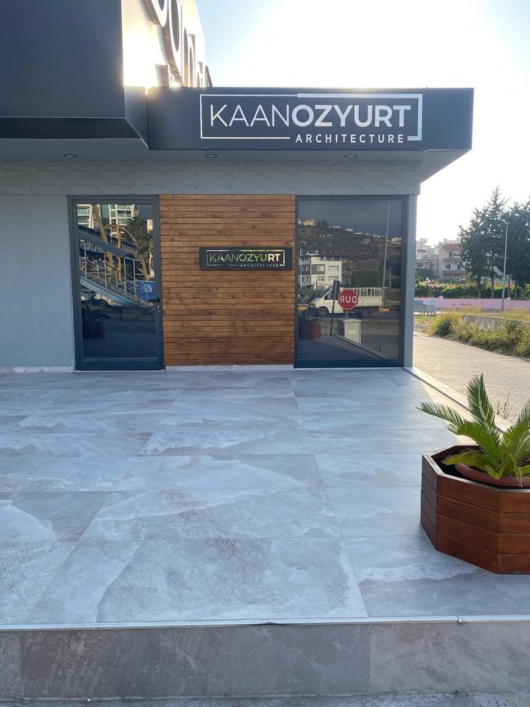 Hatay mimarlık ofisi - Kaan Özyurt Mimarlık ve İnşaat